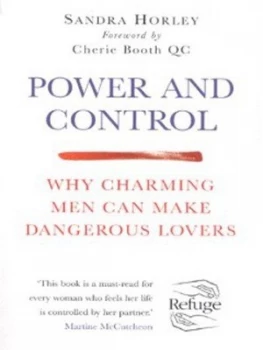 Image of Power and Control by Sandra Horley Paperback