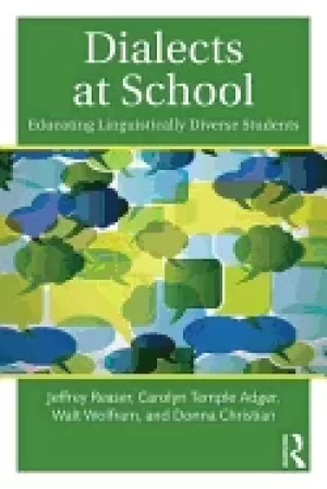 Image of dialects at school educating linguistically diverse students