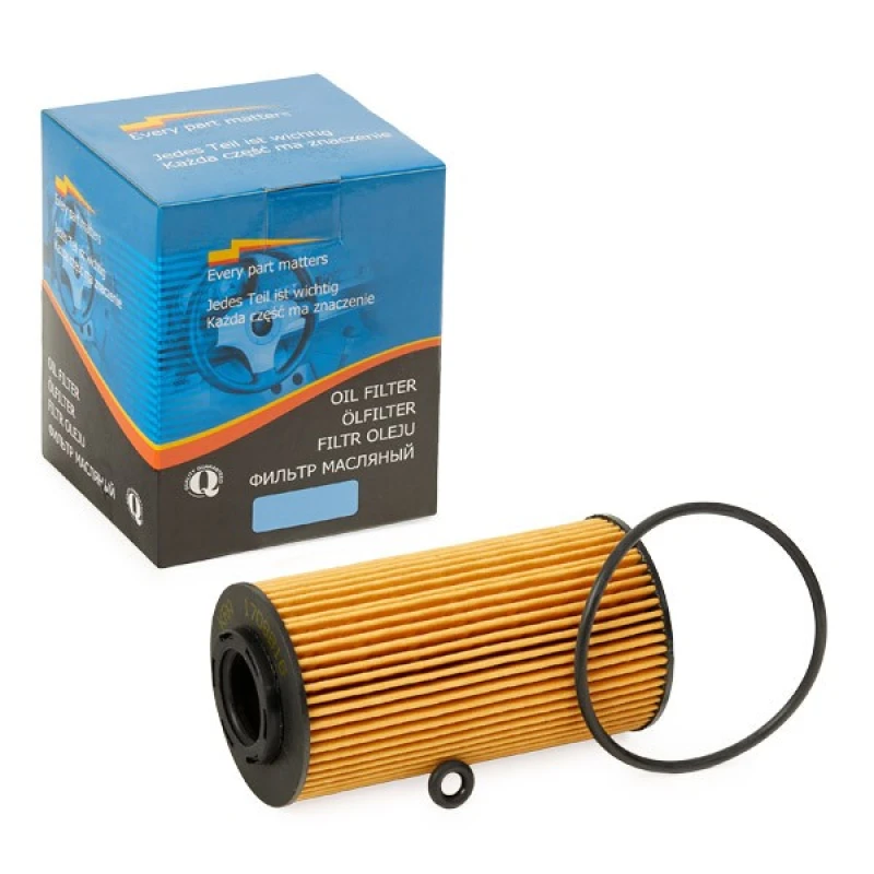Image of KRAFT 1708816 Oil filter Filter Insert Oil Filter (7)
