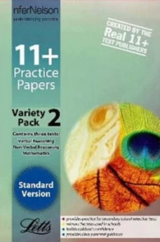 Image of Standard Variety Pack 2 Book