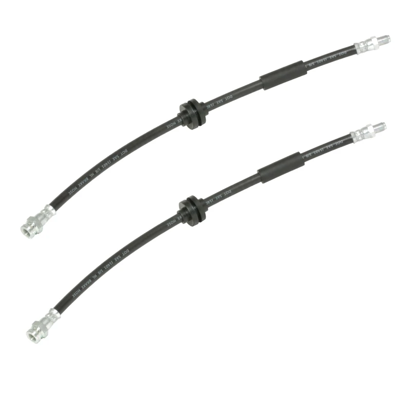 Image of STARK SKBH-0821160 Brake Hose Rear Axle both sides Brake Hose (83)