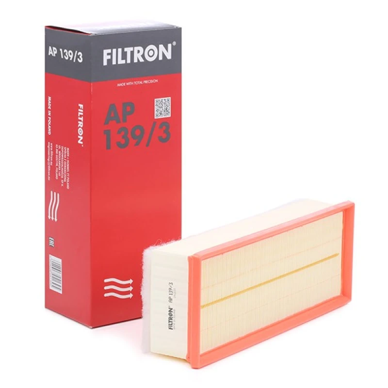 Image of FILTRON Air filter FILTRON AP 139/3