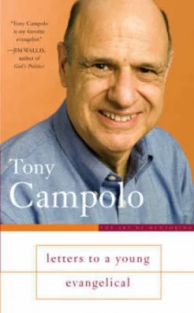 Image of Letters to a Young Evangelical by Tony Campolo Book