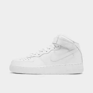 image of Mens Nike Air Force 1 Mid '07 Casual Shoes