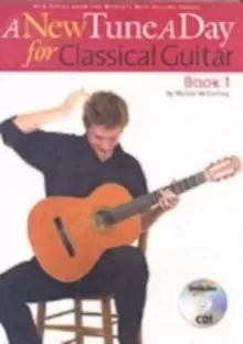 Image of A New Tune a Day : Classical Guitar - Book 1