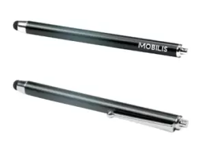 Image of Mobilis 001053 stylus pen Black