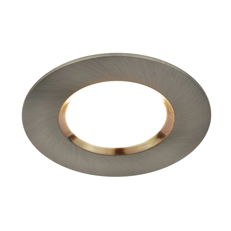 Image of Nordlux Dorado Smart Outdoor Downlight Grey Plastic Intergrated LED Smart - Mains Powered, IP65 Grey Unisex