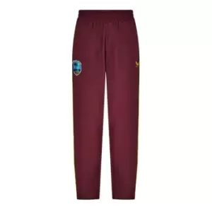 Image of Castore Indies Training Trousers Ladies - Red
