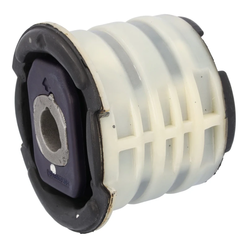 Image of FEBI BILSTEIN 193296 Axle Bushes Rear Axle Right Elastomer Hub Carrier Bush (1080)