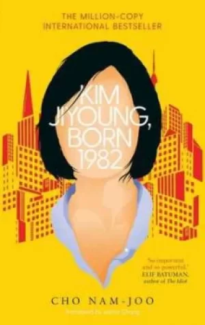 Image of Kim Jiyoung born 1982 by Cho Nam-Joo