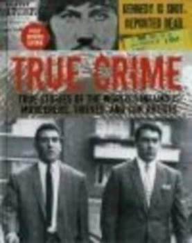 Image of True Crime by Nicholas Yapp and Mark Fletcher Book