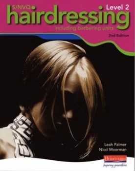 Image of Hairdressing by Leah Palmer Paperback