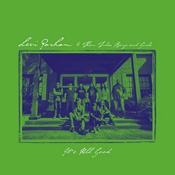 Image of Levi Parham - It's All Good CD