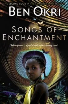 Image of Songs of Enchantment by Ben Okri Book