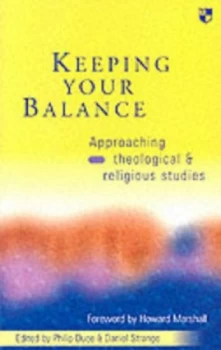Image of Keeping Your Balance by Philip Duce and Daniel Strange Book
