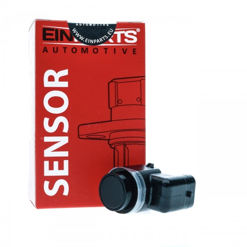 Image of EINPARTS EPS2447 Parking Sensors black, Ultrasonic Sensor Sensor,parking distance sensor (2412)