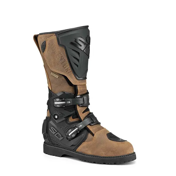 Image of Sidi Adventure 2 Gore-Tex Boots Tobacco Size 40