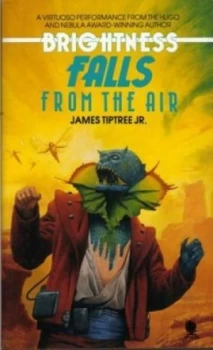Image of Brightness Falls from the Air by James Tiptree Paperback