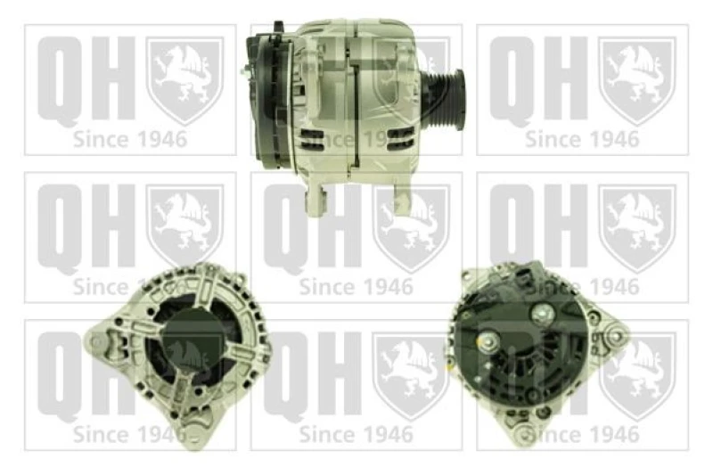 Image of QUINTON HAZELL Alternator QUINTON HAZELL QRA2170