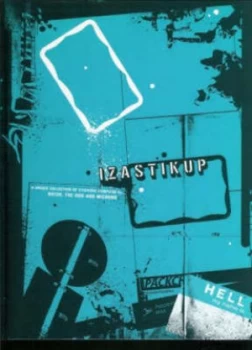 Image of Izastikup by Bo130 and Microbo Hardback