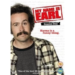 Image of My Name is Earl: Season 1 DVD