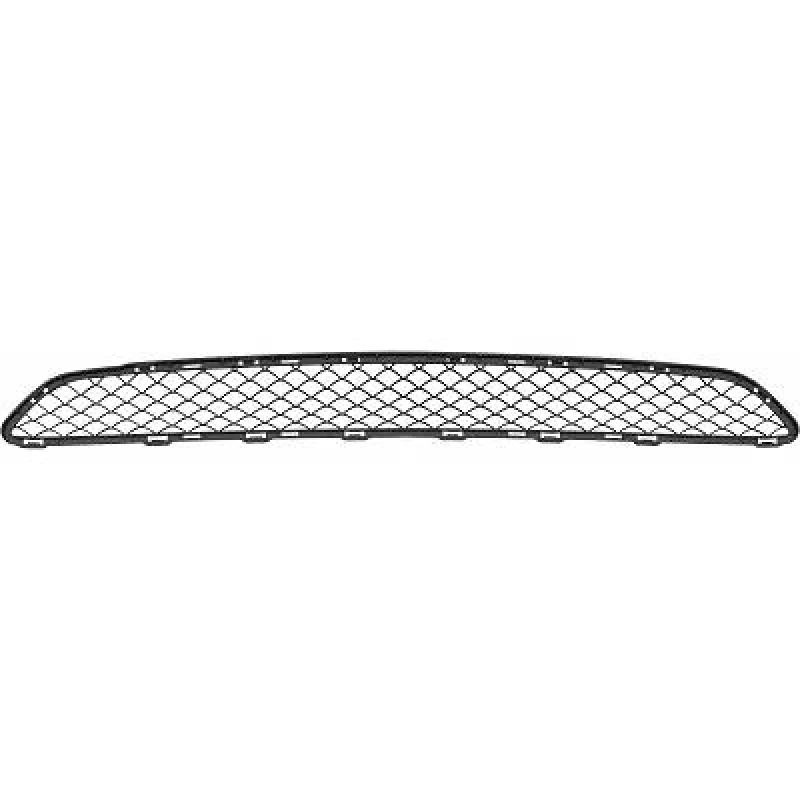 Image of Bumper grill DIEDERICHS 1692145