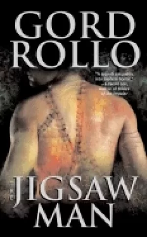 Image of The jigsaw man by Gord Rollo
