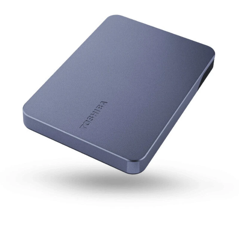 Image of Toshiba Toshiba HDTX210EK3AA external hard drive 1TB 2.5" USB Type-A 3.2 Gen 1 (3.1 Gen 1) Black HDTX210EK3AA