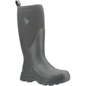 Image of Muck Boots Outpost Mens Tall Wellington Boots (11 UK) (Moss)