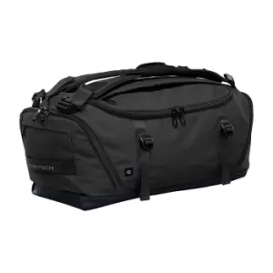 image of Stormtech Equinox 30 Duffle Bag (One Size) (Black)