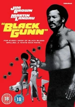 Image of Black Gunn - DVD