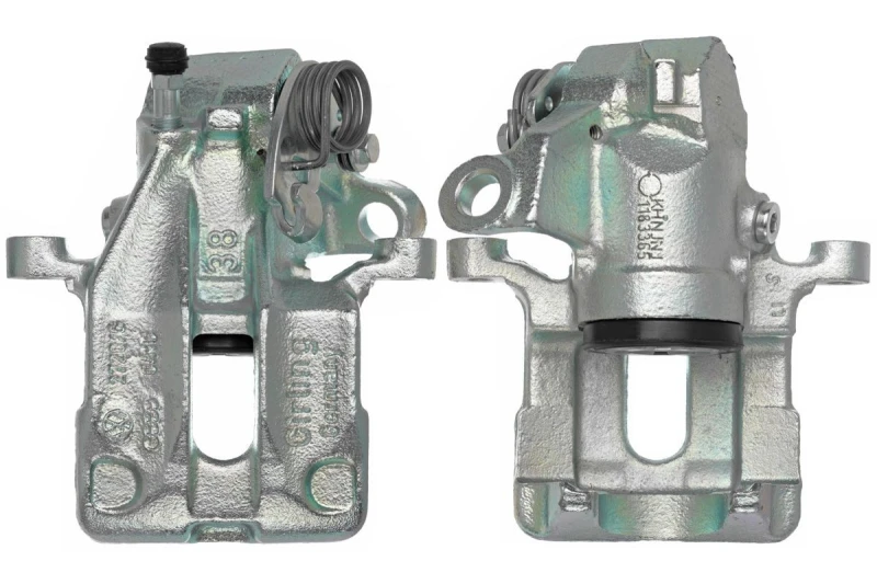 Image of ATE 24.3384-1603.5 Brake caliper without holder Brake Caliper (78)