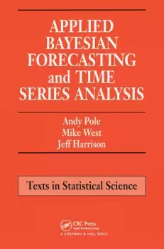 Image of Applied Bayesian Forecasting and Time Series Analysis