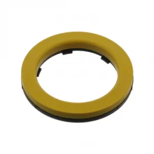 Image of Mounting Bush Bearing 34626 by Febi Bilstein Upper Front Axle Left/Right