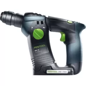 Image of Festool BHC 18V SDS Drill Body Only Steel