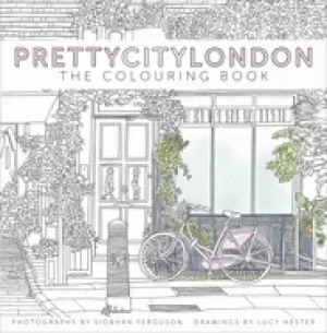 Image of prettycitylondon the colouring book