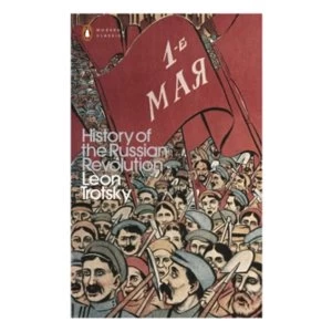 Image of History of the Russian Revolution