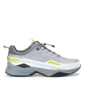 Image of HUGO Block Nylon Runners - White