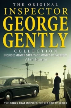 Image of The Original Inspector George Gently Collection by Alan Hunter Book