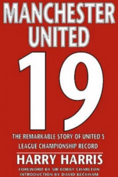 Image of 19 by Harry Harris Hardback