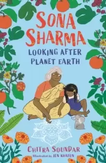 Image of Sona Sharma, Looking After Planet Earth