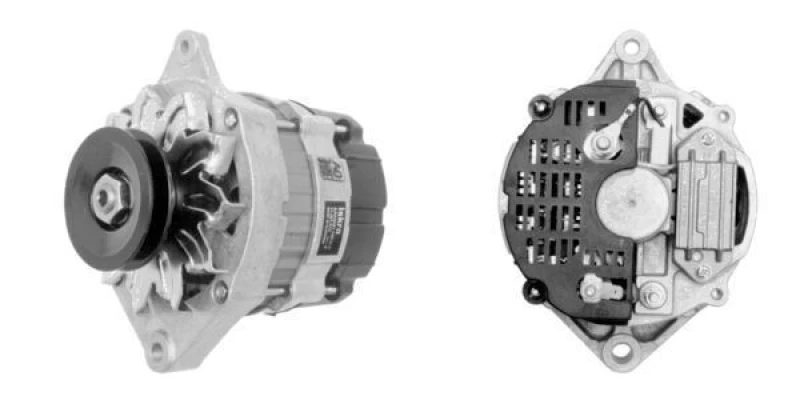 Image of Alternator MAHLE MG 478