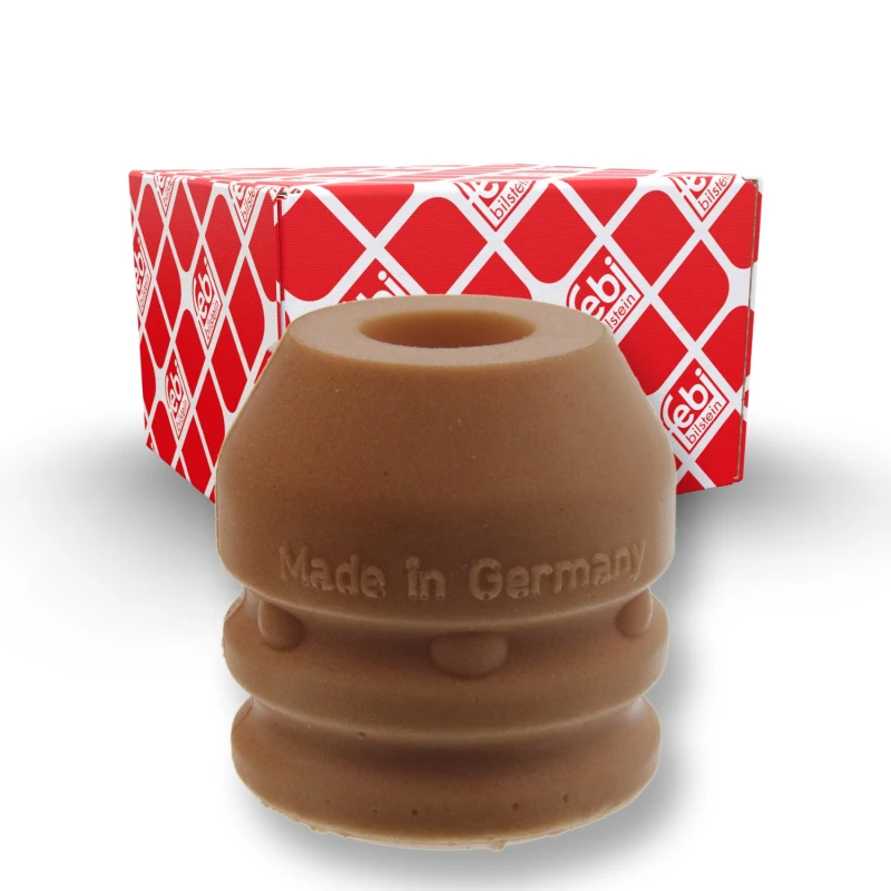 Image of FEBI BILSTEIN 14593 Rubber Buffer, suspension Front Axle PUR Rubber Buffer,suspension (1182)