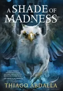 Image of A Shade of Madness