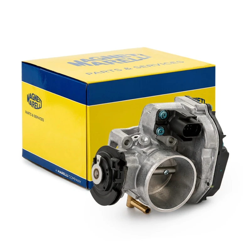 Image of MAGNETI MARELLI Throttle body MAGNETI MARELLI 802000000046