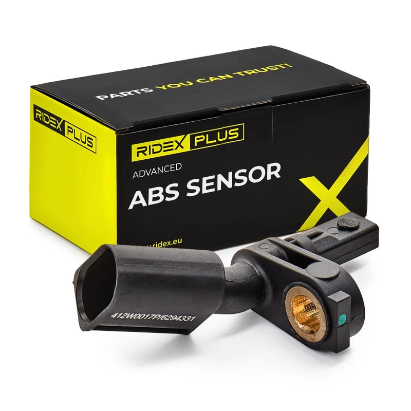 Image of RIDEX PLUS ABS sensor RIDEX PLUS 412W0017P