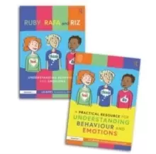 Image of Feel, Think, and Do with Ruby, Rafa and Riz: A Storybook and Guide for Understanding Behaviour and Emotions