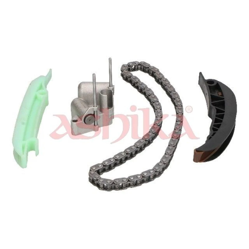 Image of ASHIKA Timing chain kit ASHIKA KCK0109