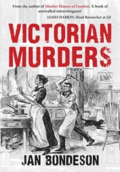 Image of Victorian murders by Jan Bondeson
