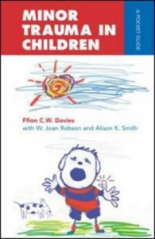 Image of Minor Trauma in Children by Alison Smith Book
